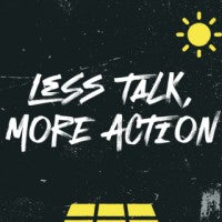 Less Talk More Action Podcast