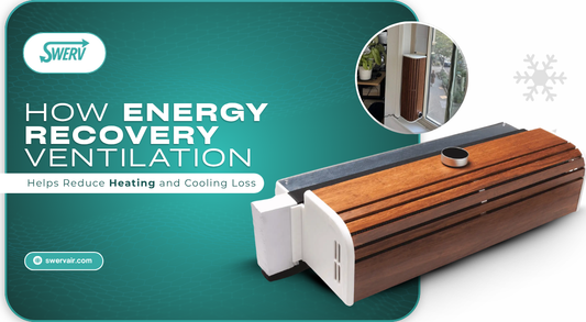 Energy Recovery Ventilation