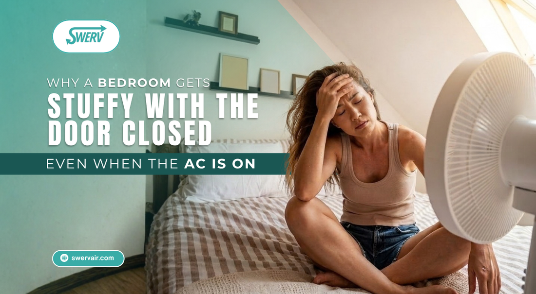 Fix Poor Closed Bedroom Ventilation Today