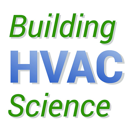 Building HVAC Science Podcast