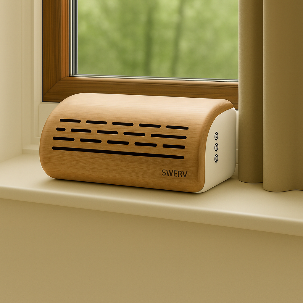 Preorder Beta SWERV V2